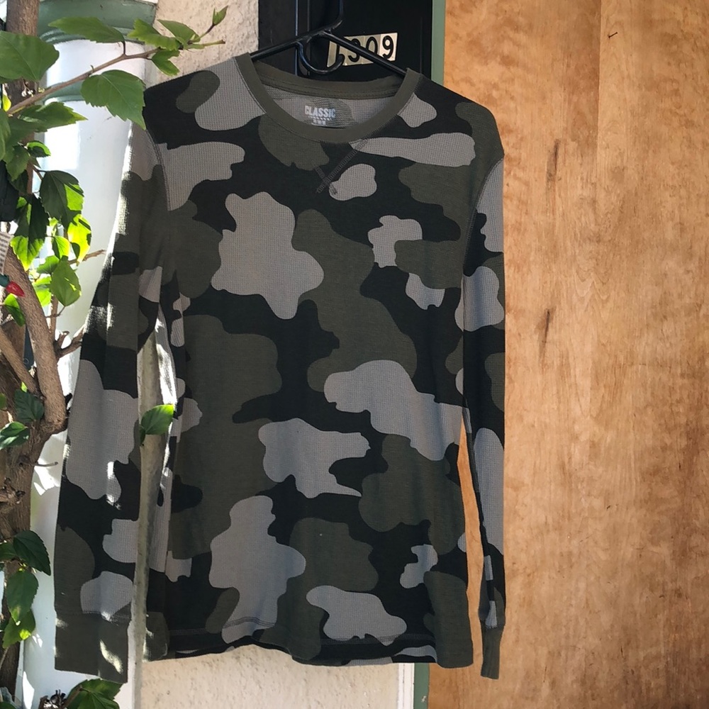 Old Navy thermal long sleeve